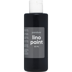 Panduro Hobby Lino Paint 85 ml Svart