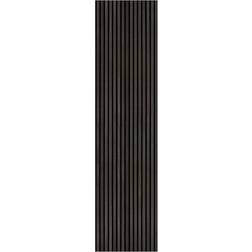 Akustikpanel Villa Svart 2440 x 605 x 22 mm