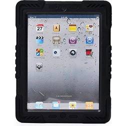iPad Mini 4 Skal Blå/Svart