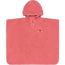 Konges Sløjd GOTS Terry Poncho 5-8 År