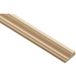 Wickes Pine Decorative Cover Moulding 12 x 32 x 2400 mm Natural