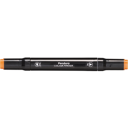 Panduro Colour Marker Orange 23