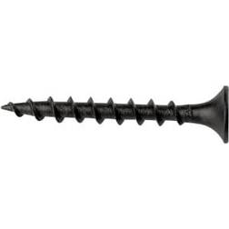 Wickes Coarse Thread Black Phosphated Plasterboard Screws 500pcs