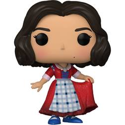 Funko POP! Disney Snow White Live Action Snövit Samlarobjekt Vinylfigur