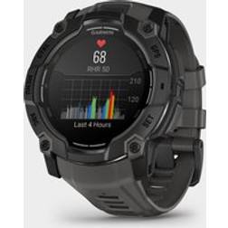 Garmin Instinct 3 AMOLED 50mm Multi-Sport Smartwatch