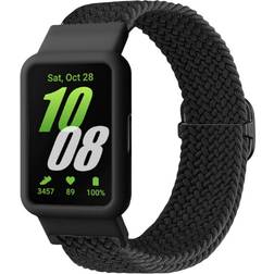 INF Urrem til Samsung Galaxy Fit3 Sort