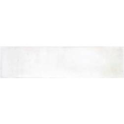 Wickes Arabella Chalk White Gloss Ceramic Wall Tile 300 x 75mm