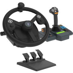 Hori Farming Vehicle Control System - ratsystem til PC