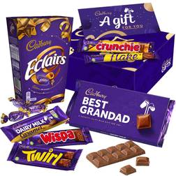 Cadbury Best Grandad Chocolate Gift