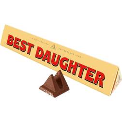 Toblerone Best Daughter Chocolate Bar with Sleeve