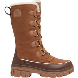Sorel Tivoli V Tall Waterproof Lace Up Boots