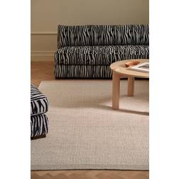 Ellos Uldgulvtæppe Molina Beige