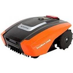 Yard Force Robotic Lawnmower With App Control Via Bluetooth