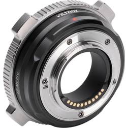 Viltrox Adapter EF-M1 Pro Objektiv till Micro 4/3 Objektivadapter