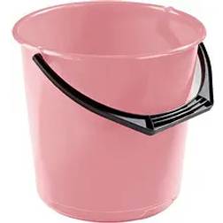 Nordiska Plast Spand Gammelrosa 10 Liter 10L