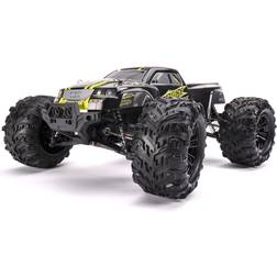 VGA Radiostyrd Bil Monster Truck Svart