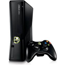 Microsoft Xbox 360 250GB Slim Console