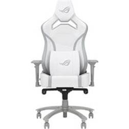ASUS ROG Chariot X Core PU Leather Gaming Chair White