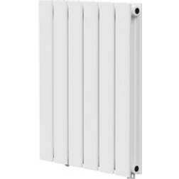 Wholesale Domestic Hudson White 600mm x 452mm Double Panel Radiator