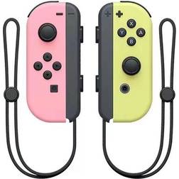 LimbO Wireless Game Controller Compatible with Nintendo Switch Joy-Con Left Right Set