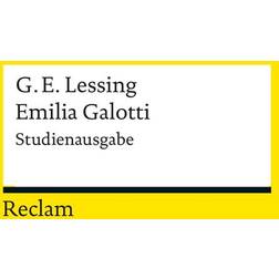 Emilia Galotti. Studienausgabe eBook, ePUB (E-Book, 2014)
