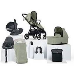 Mamas & Papas Complete Kit Cloud T Vardo Sage