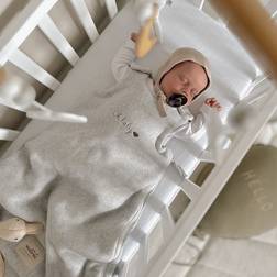 Malomi Kids Organic Sleeping Bag Blanc