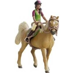 Schleich Horse Club Sarah & Mystery