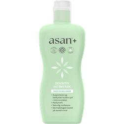 Asan Asan+ Sensitiv Intimvask, 220 220ml