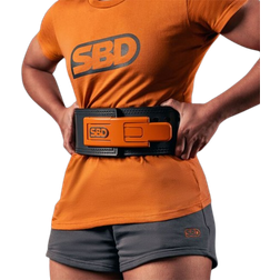 SBD Forge 10mm Powerlifting Belt Orange