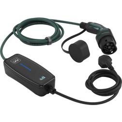 Masterplug 5m Mode 2 EV Charging Cable with 13A 3-Pin Plug