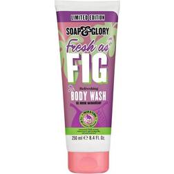 Soap & Glory Fresh As Fig Body Wash 8.4 fl oz 8.5fl oz