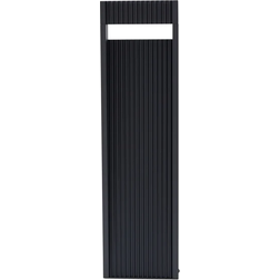 Lucande Led Außenleuchte Tavion aus Aluminium 60 cm Sockellampe 60cm