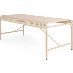 Comfort Garden Jarva Matbord Utomhus 200 cm Beige