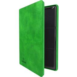 Gamegenic Zip Up Album 18 Pocket Green