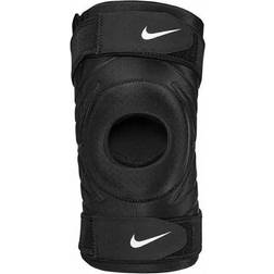 Nike Pro Compression Knee Support S Black/White
