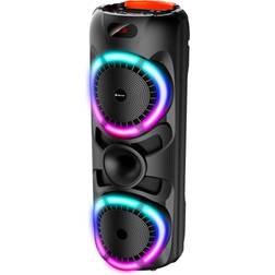 Denver BPS-459 Bluetooth Speaker Aux USB SD Black