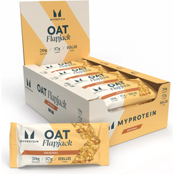 Myprotein Flapjack - Original 12 pcs