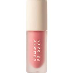 Summer Fridays Rêve Lip Oil - Tonad Återfuktande Läppolja
