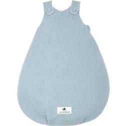 Julius Zöllner Babyschlafsack Musselin Denim 56 cm