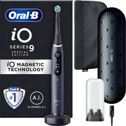 Oral-B iO9 Special Edition Black Electric Toothbrush