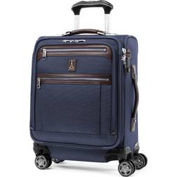 Travelpro Platinum Elite Slim Carry-On Expandable Softside Spinner 55cm 55 x 40 x 20cm