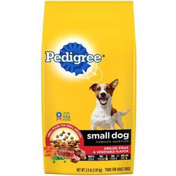 Pedigree Small Dog Grilled Steak and Vegetable Flavor 1.6kg