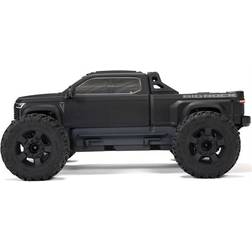 Arrma BIG ROCK 223S DSC 4X4 RTR Monster Truck Black