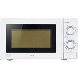 Logik LMW24 Compact Solo Microwave White