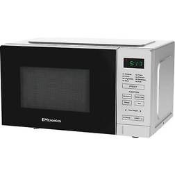 EMtronics 20 Litre 700W Microwave With 800W Grill Silver