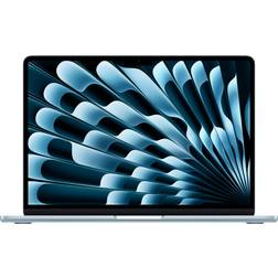 Apple MacBook Air, 13-inch, M4 chip, 10-core CPU, 8-core GPU, 16GB Unified Memory, 256GB SSD Storage, Sky Blue