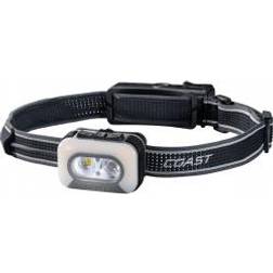Coast RL35R Genopladelig Pandelampe Med Stemmestyring 1100 Lumen