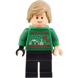 LEGO Star Wars Luke Skywalker in Holiday Sweater 75395