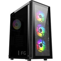 Føniks Shogun V Færdigsamlet Gamer Computer